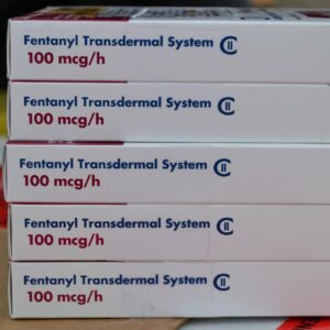 Fentanyl Transdermal System 100mcg hr