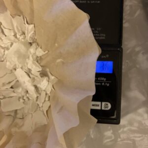 Mescaline powder 200mg
