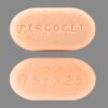 Percocet 7.5/325mg Tablets