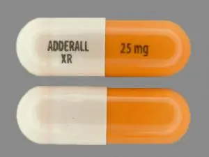 Adderall XR 25mg Tablets