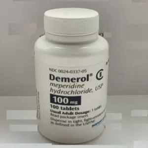 Demerol 100 Mg Tablets