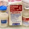 Fentanyl Citrate 1000mcg 20ml