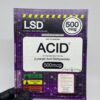 Lsd (Acid Blotter) 500ug