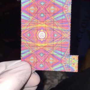 Lsd (Acid Blotter) 200ug
