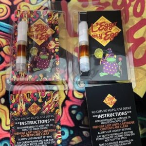 N-N DMT 5ml Cart