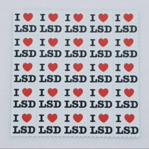 Lsd (Acid Blotter) 250ug