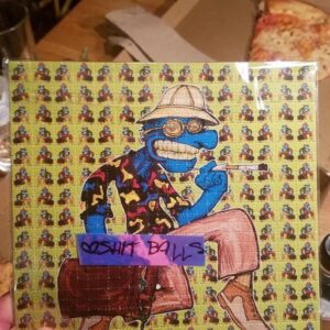 Lsd (Acid Blotter) 250ug