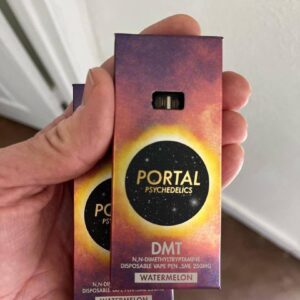 joerogan N-N DMT 5ml Cart