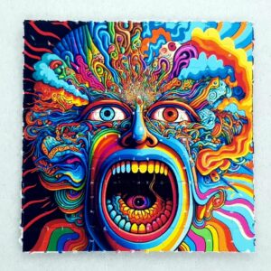 Lsd (Acid Blotter) 300ug