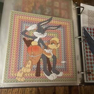 Lsd Acid Blotter Prints