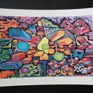 Lsd (Acid Blotter) 300ug