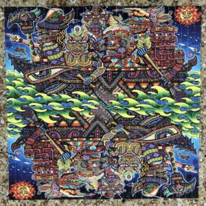 Lsd (Acid Blotter) 300ug