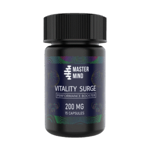 Mastermind – Vitality Surge Microdose Capsules (3000mg)