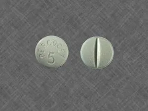 Percocet 5/325mg Tablets