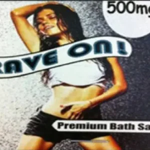 Rave On Bath Salts