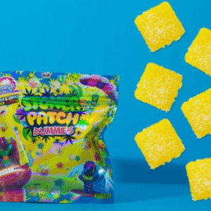 Stoner Patch Dummies Gummy Bears