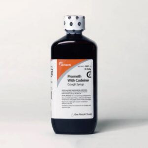codeine cough syrup