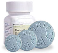 Fioricet 40mg Tablets
