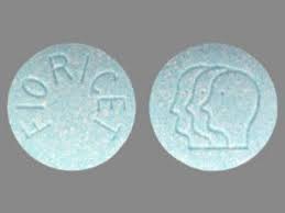 Fioricet 40mg Tablets