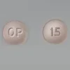 Oxycontin OP 15mg Tablets