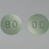 Oxycontin OC 80mg Tablets