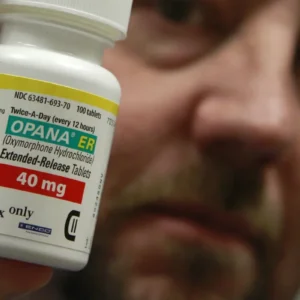 Opana ER (Oxymorphone HCL) 40mg