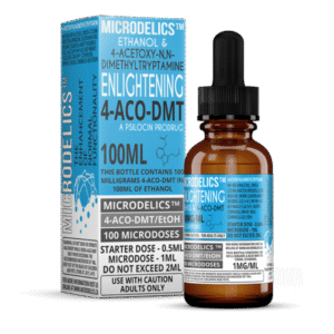 100ML 4-ACO-DMT Microdosing Kit Online