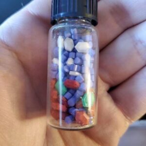 LSD Microdot Acid Pills