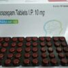 Nitrazepam 10mg Tablets Online