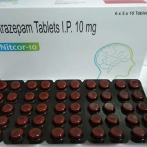 Nitrazepam 10mg Tablets Online