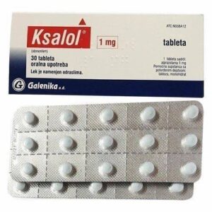 Buy Clonazepam Rivotril 2mg Tablets Online