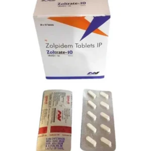 Buy Zoltrate 10mg Tablets Online